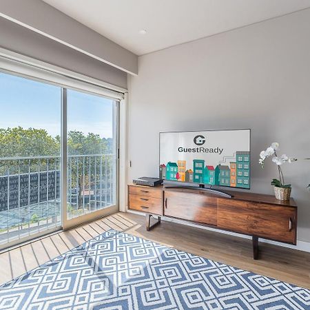 Guestready - Fantastic Apt Overlooking Douro River Porto Kültér fotó