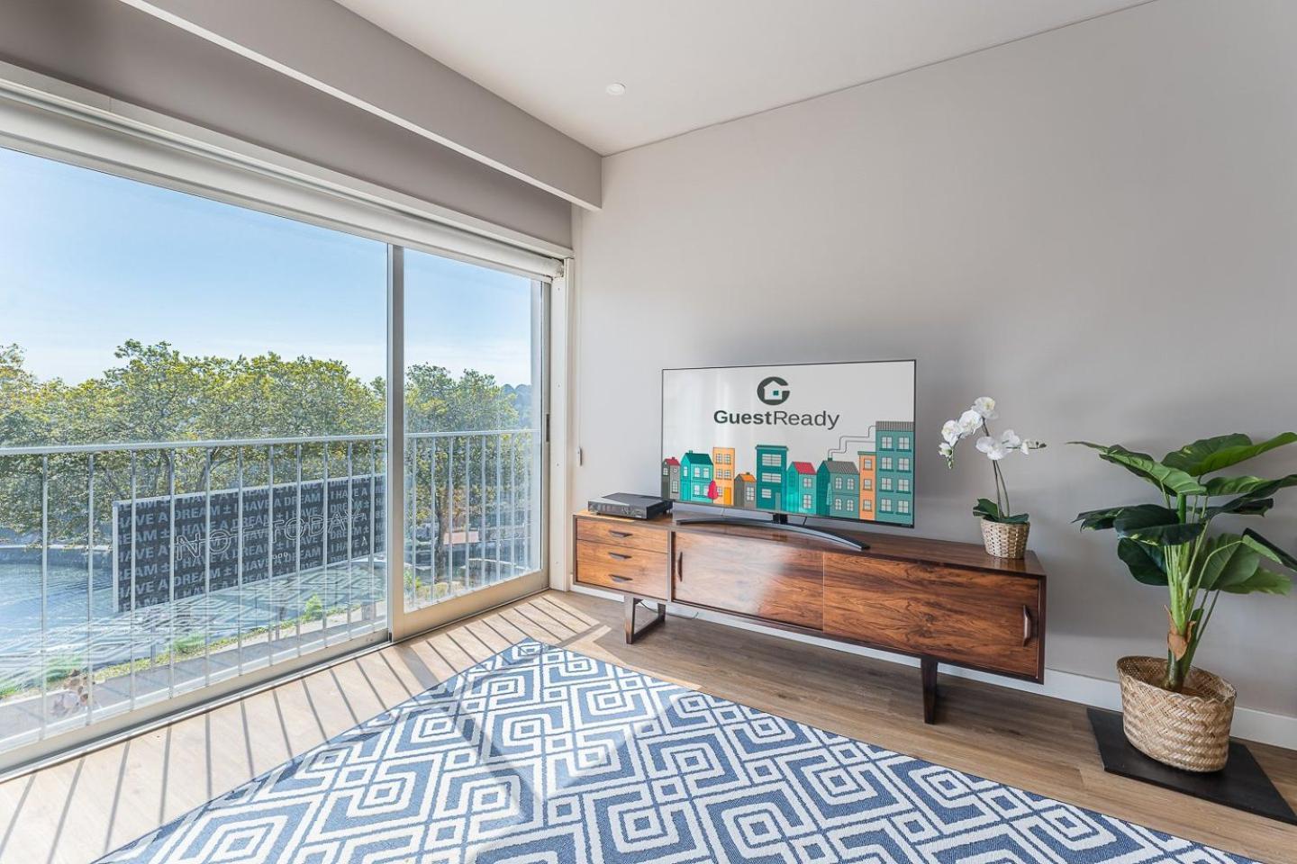 Guestready - Fantastic Apt Overlooking Douro River Porto Kültér fotó